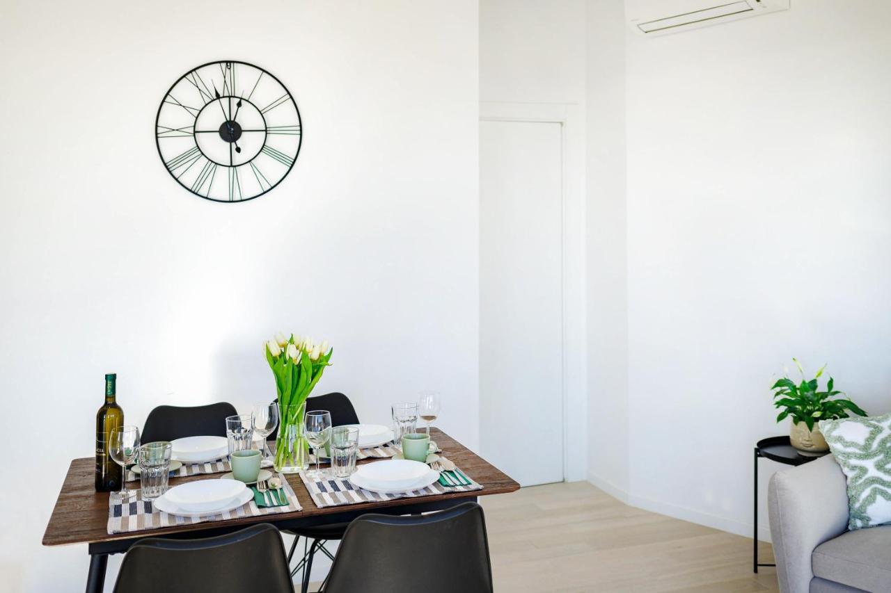 Apartment Klara Krk Town Esterno foto